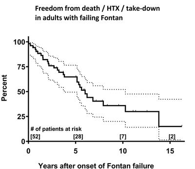 A Multimodal Score Accurately Classifies Fontan Failure and Late Mortality in Adult Fontan Patients